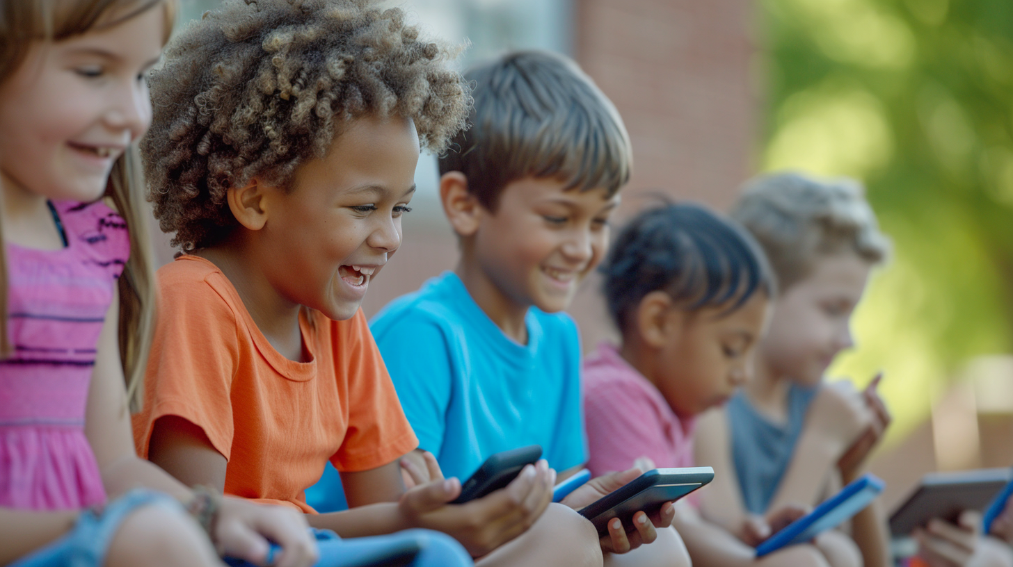 Empowering the Innovators of Tomorrow