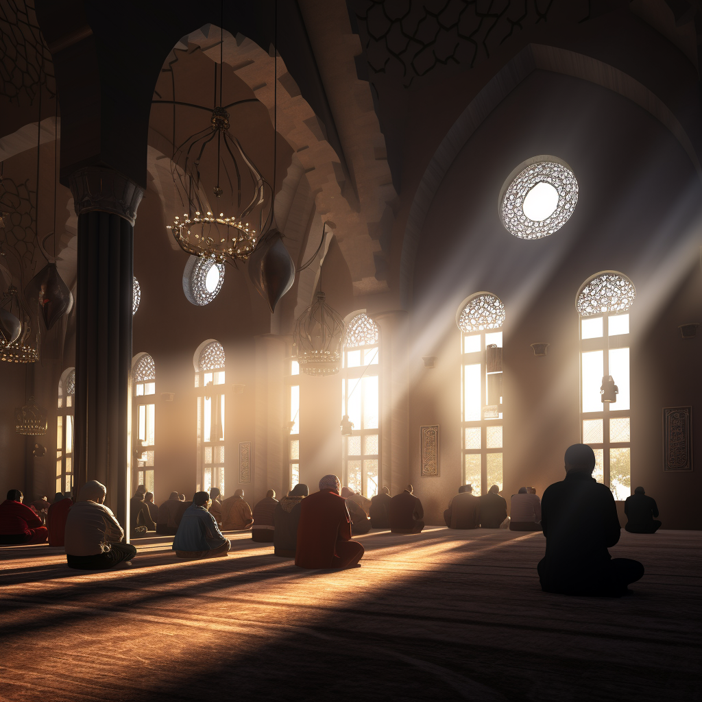 Fostering Connectivity in Places of Worship and Faith