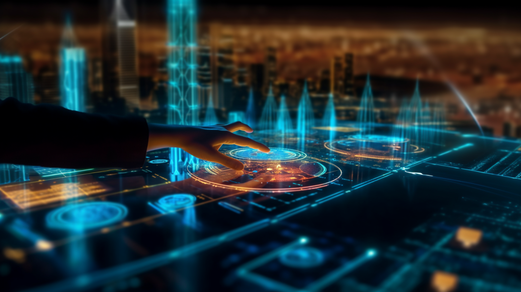 Transforming Communities with123NET: Smarter, Safer, Brighter