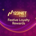 A Thank You to Our Loyal 123NET Customers